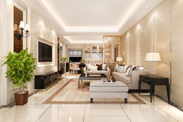 4 Bedrooms, Bungalow